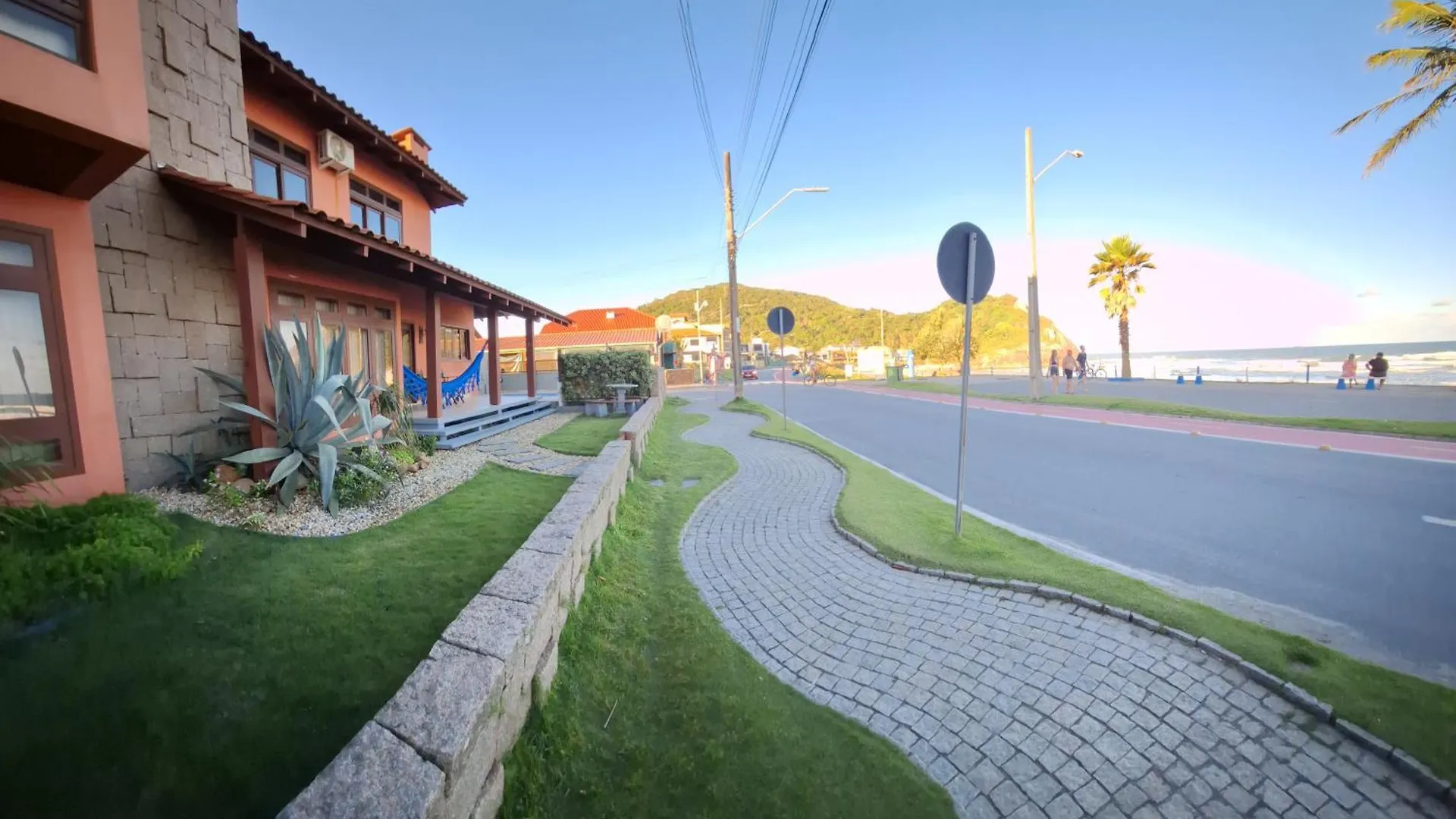 Feriehus Amanhecer Dos Sonhos Villa Sao Francisco do Sul