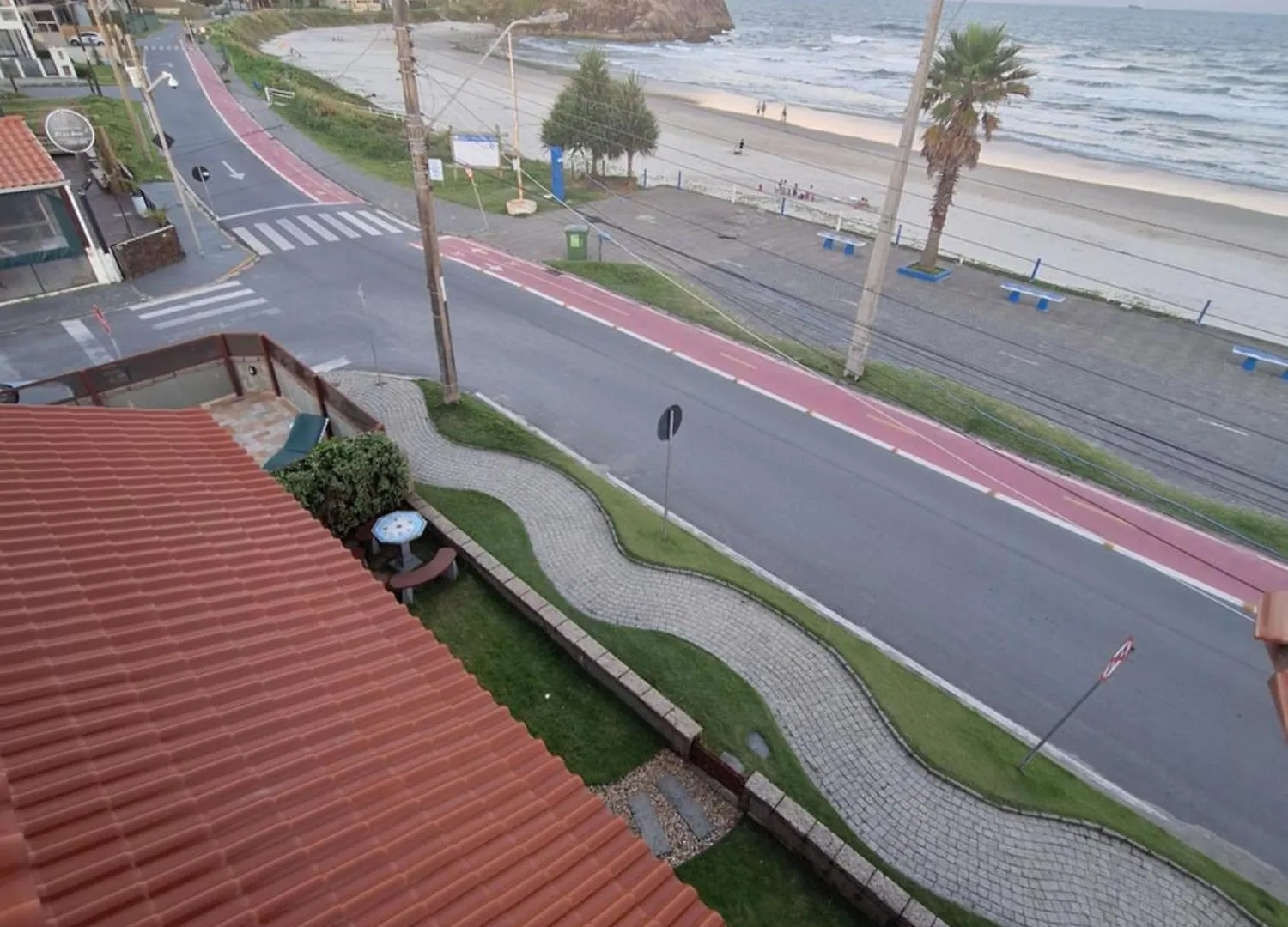 Amanhecer Dos Sonhos Villa Sao Francisco do Sul Feriehus