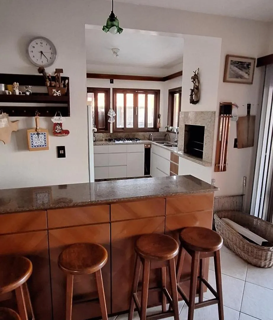 Feriehus Amanhecer Dos Sonhos Villa Sao Francisco do Sul Brasilien