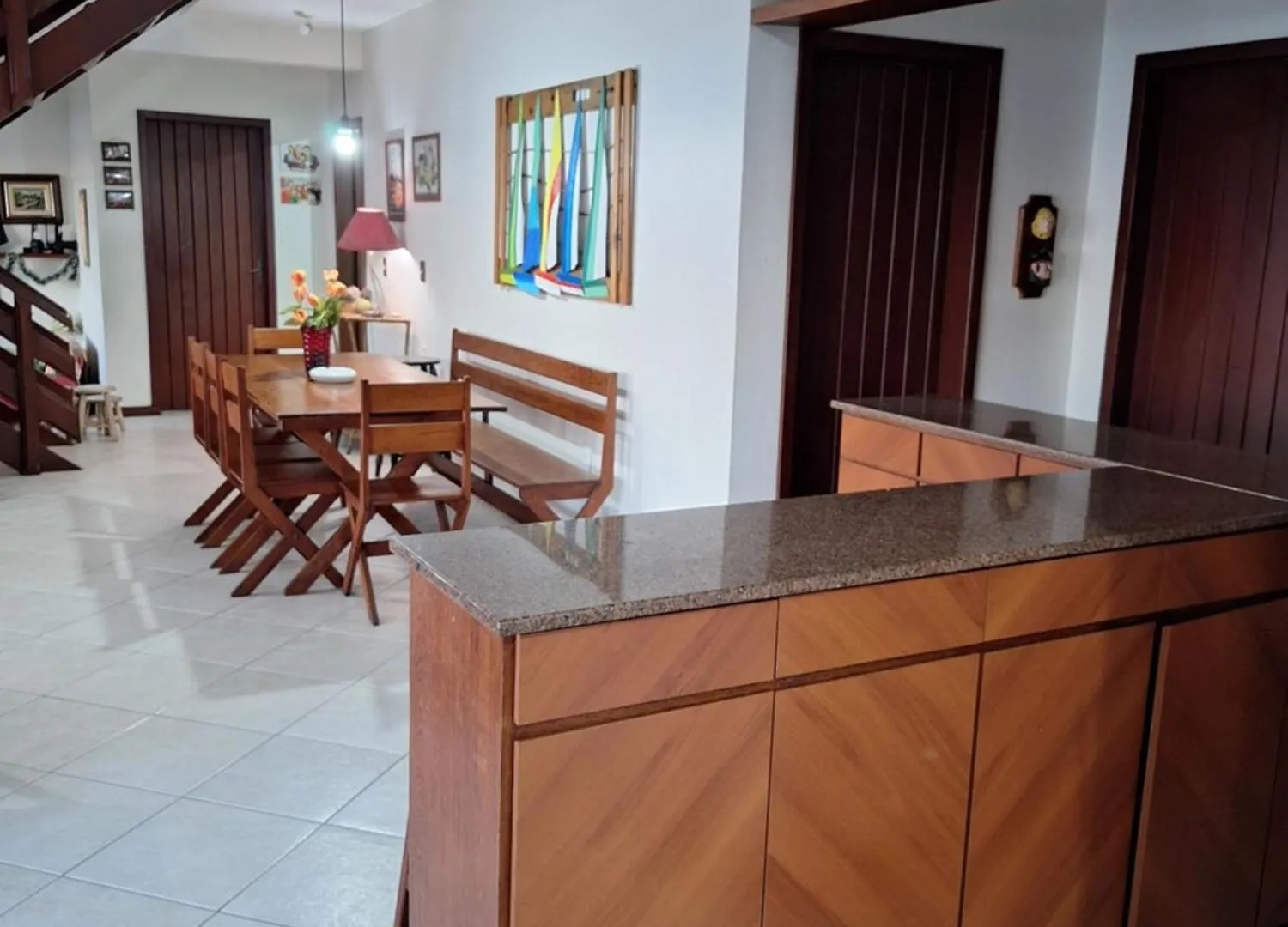 Feriehus Amanhecer Dos Sonhos Villa Sao Francisco do Sul