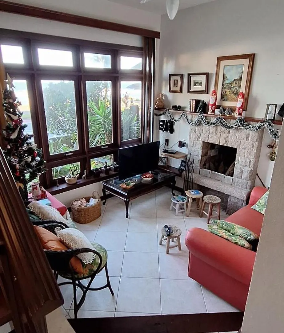 Feriehus Amanhecer Dos Sonhos Villa Sao Francisco do Sul