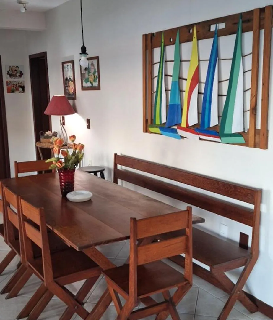Amanhecer Dos Sonhos Villa Sao Francisco do Sul Feriehus