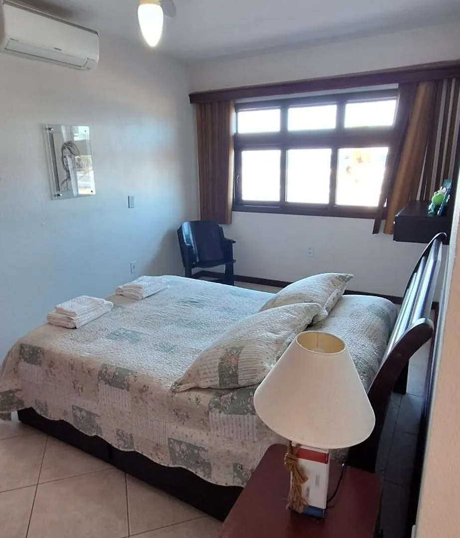 Feriehus Amanhecer Dos Sonhos Villa Sao Francisco do Sul Brasilien