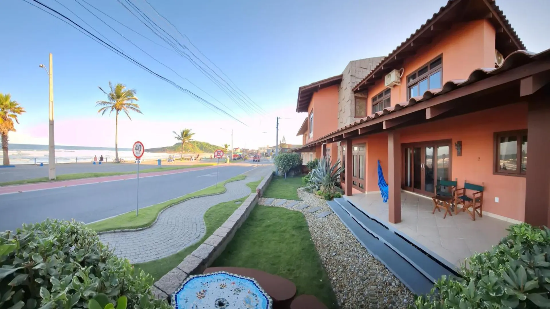 Amanhecer Dos Sonhos Villa Sao Francisco do Sul Feriehus
