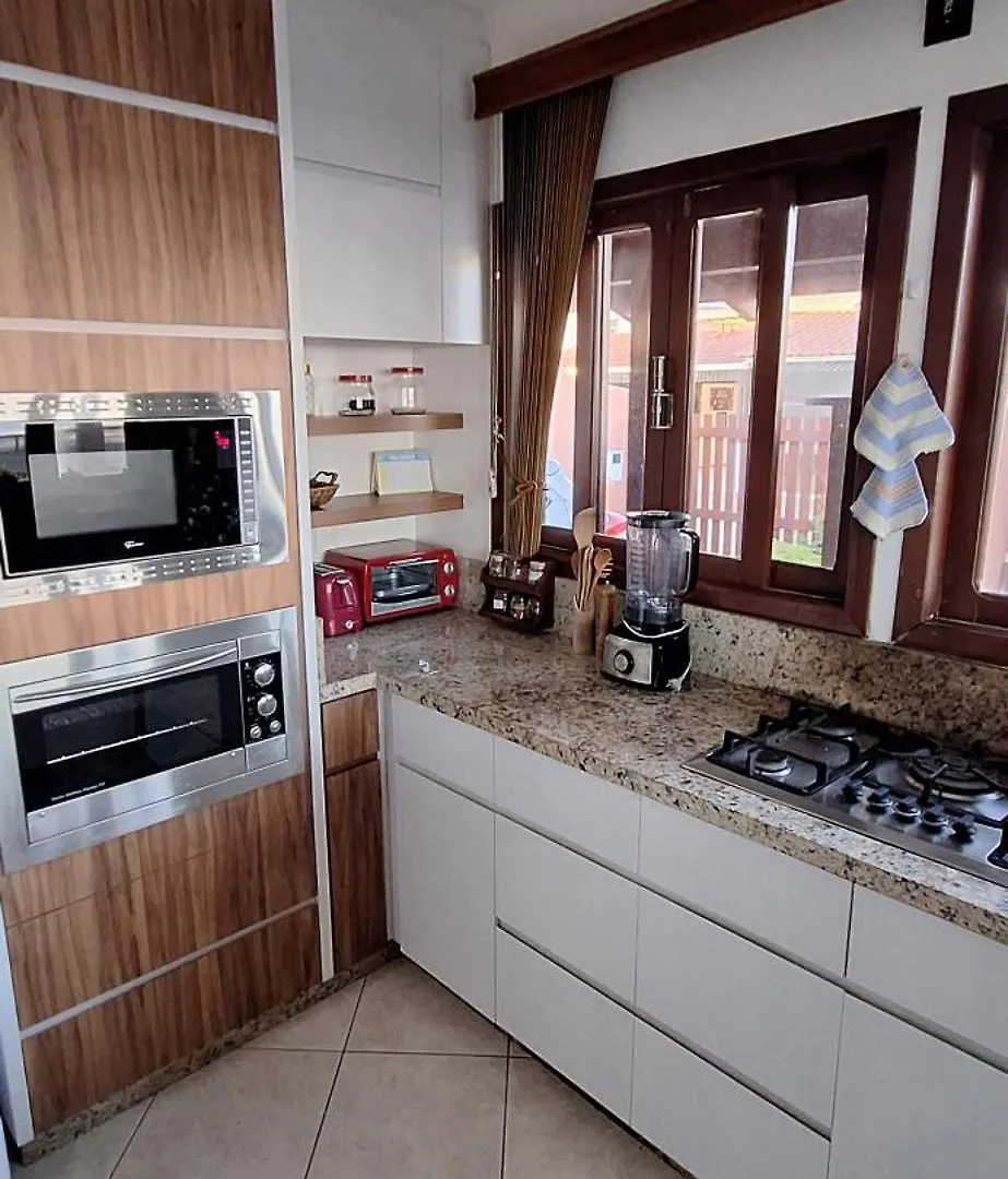 Feriehus Amanhecer Dos Sonhos Villa Sao Francisco do Sul Brasilien