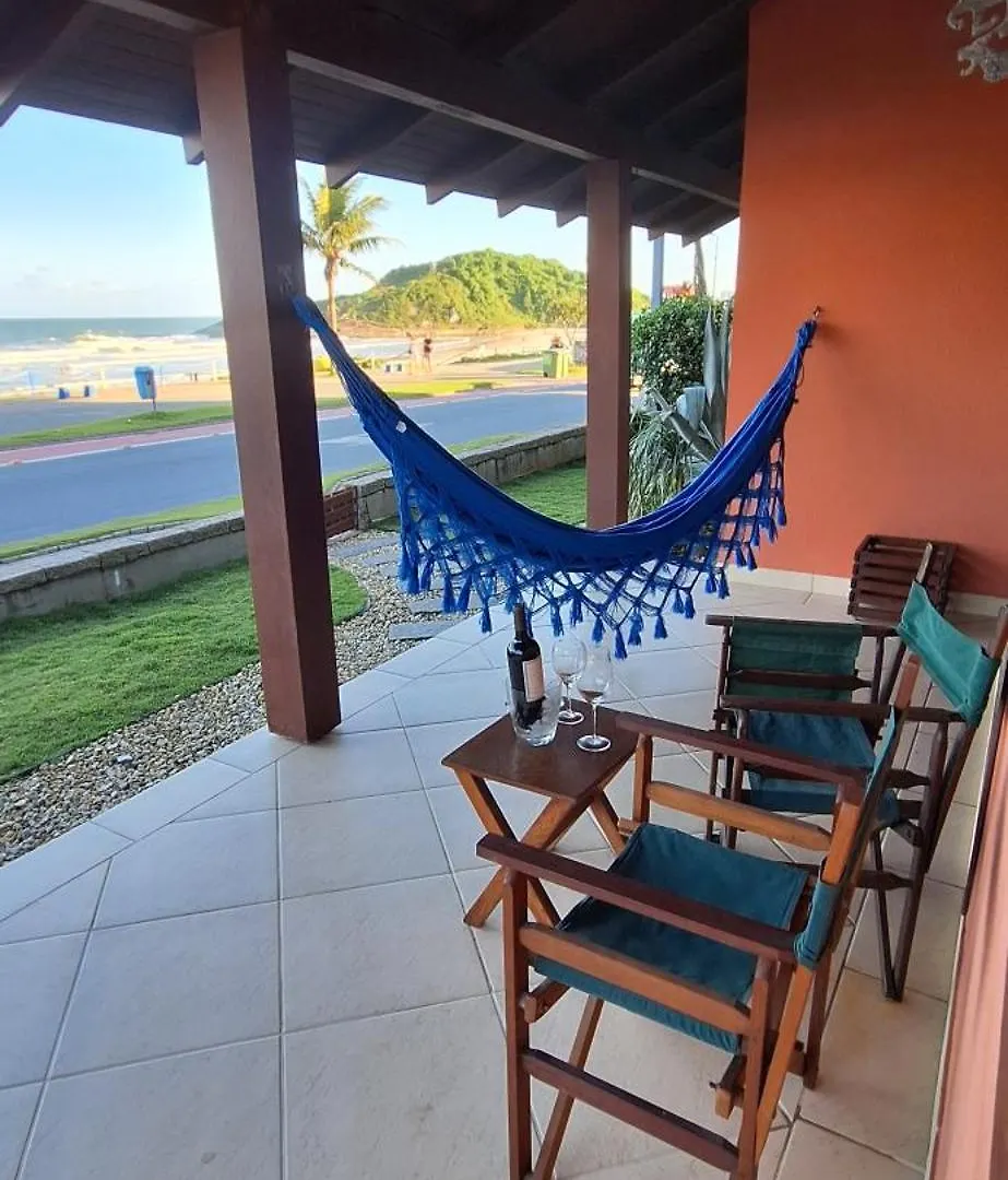 Feriehus Amanhecer Dos Sonhos Villa Sao Francisco do Sul